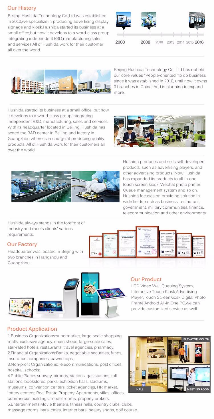 Touchscreen factory Touchscreen factory